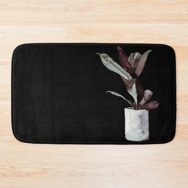 Item preview, Rubber plant designed and sold by MadebyMarion.