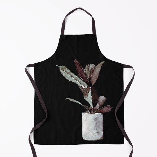 Item preview, Rubber plant designed and sold by MadebyMarion.
