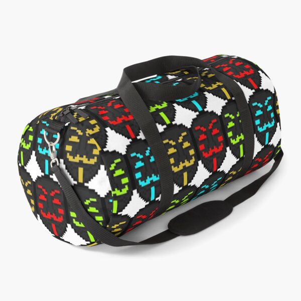 Item preview, Black Colorful anonymous designed and sold by AnonymousMerch.