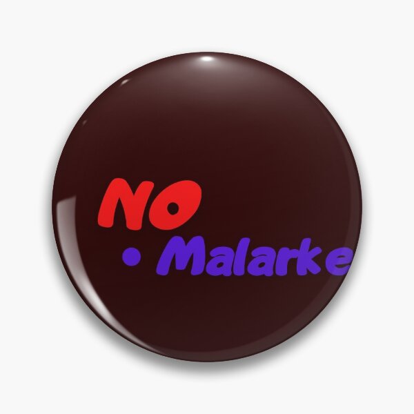Item preview, No Malarkey designed and sold by Youssefone.