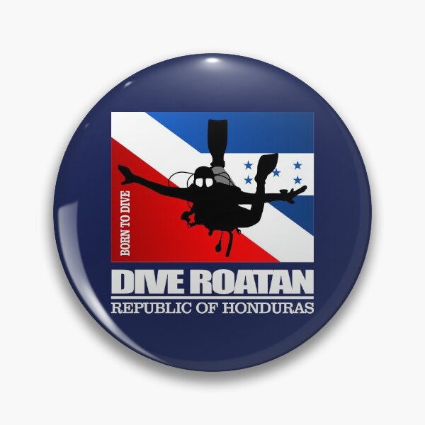 Item preview, Dive Roatan (DF2) designed and sold by curranmorgan.