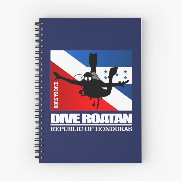 Item preview, Dive Roatan (DF2) designed and sold by curranmorgan.