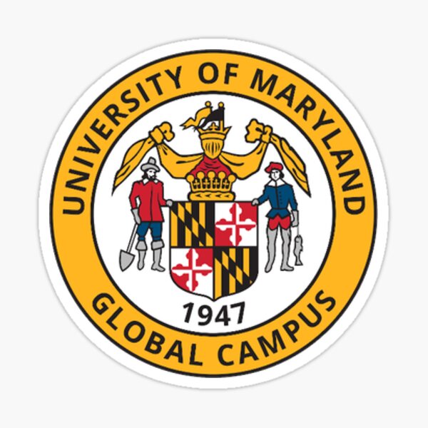 Item preview, Old UMD Seal designed and sold by sarahgries.