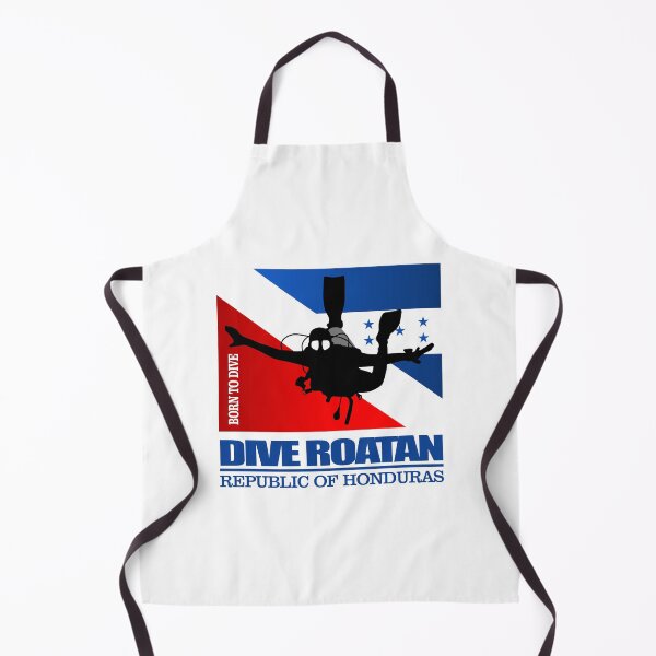 Item preview, Dive Roatan (DF2) designed and sold by curranmorgan.