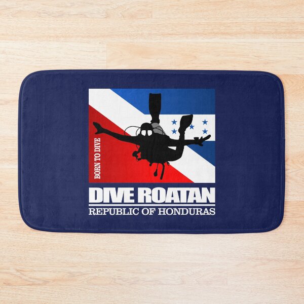 Item preview, Dive Roatan (DF2) designed and sold by curranmorgan.