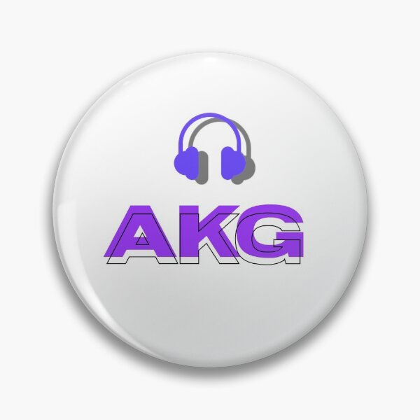 Item preview, Akg headphones designed and sold by illestart.