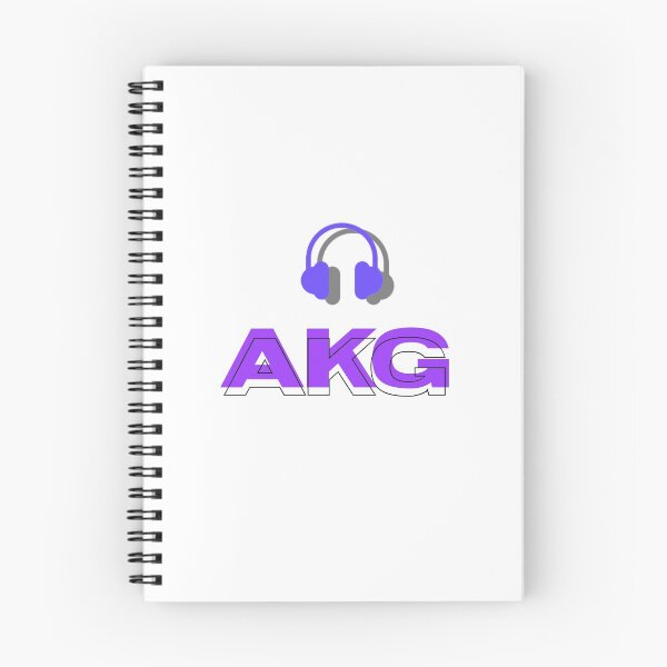 Item preview, Akg headphones designed and sold by illestart.