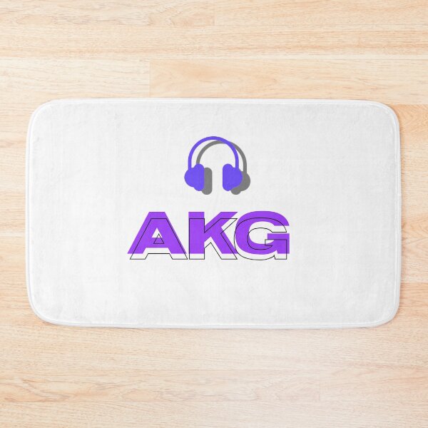 Item preview, Akg headphones designed and sold by illestart.