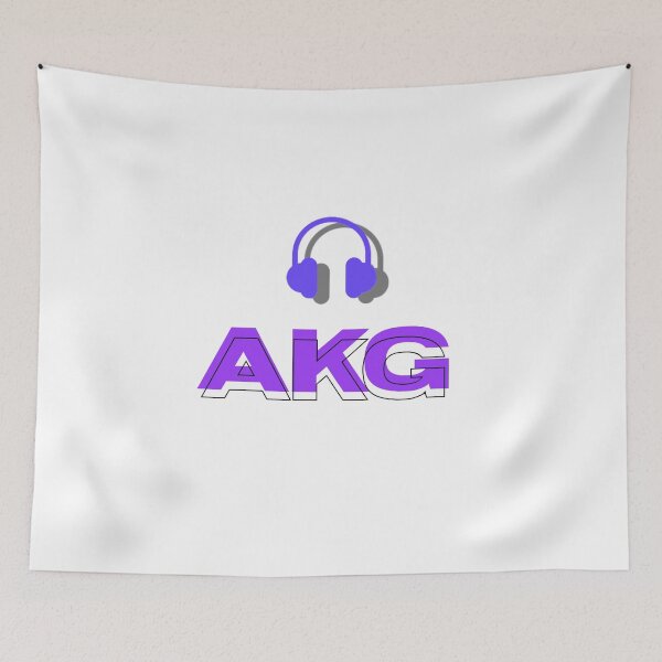 Item preview, Akg headphones designed and sold by illestart.