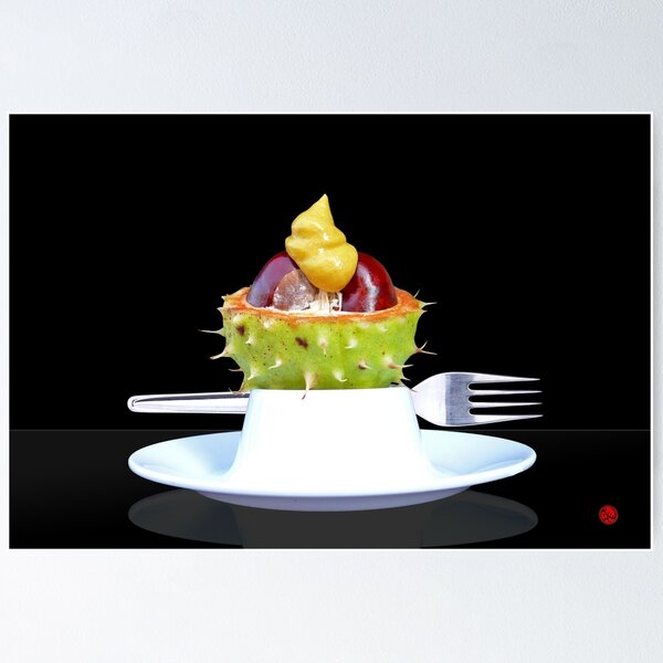 Item preview, "AUTUMN DESSERT" by Hugo Nefe designed and sold by Hugo Nefe.