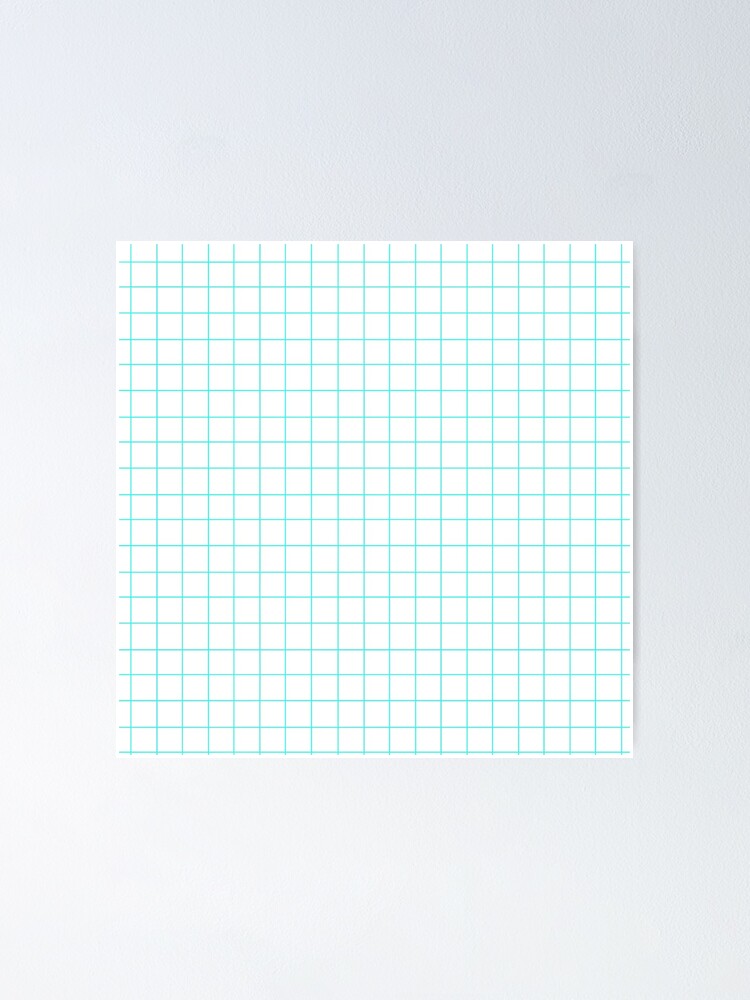 Thumbnail 1 of 3, Poster, checkered pattern designed and sold by GabiMl.