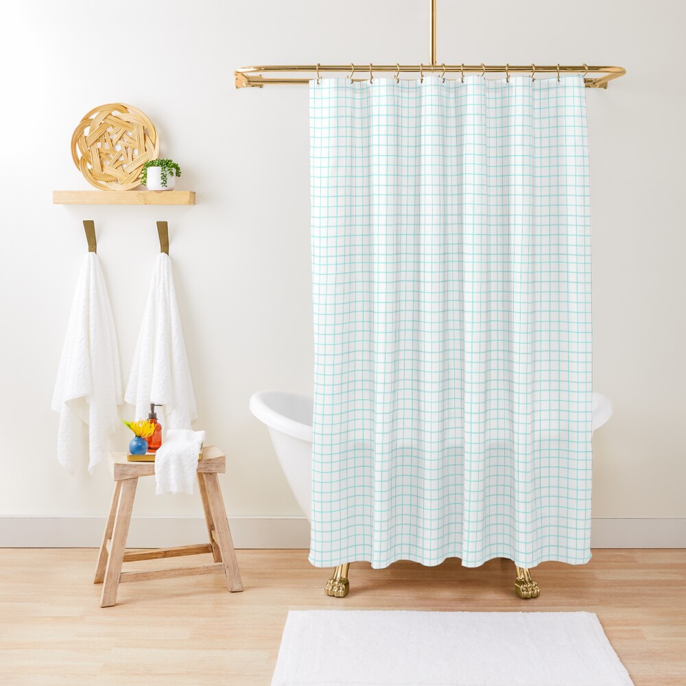 Item preview, Shower Curtain designed and sold by GabiMl.