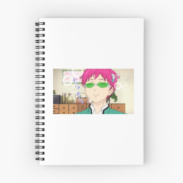 Item preview, happy saiki designed and sold by simptrash.