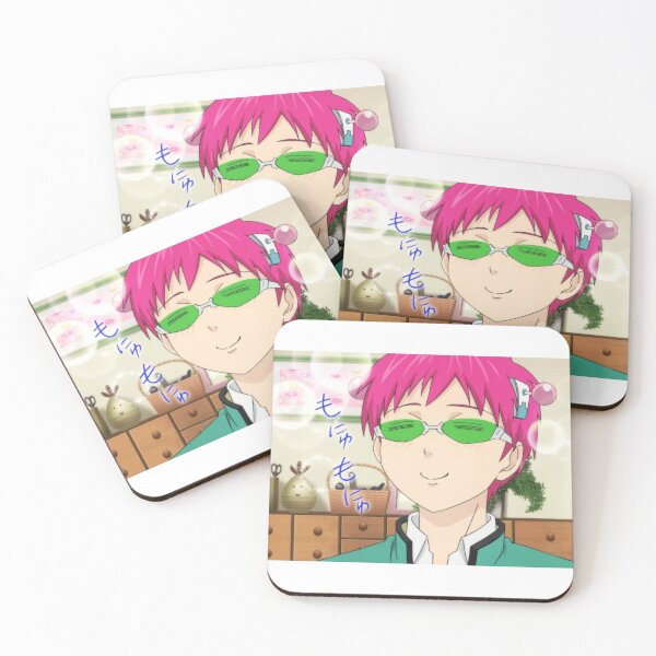 Item preview, happy saiki designed and sold by simptrash.