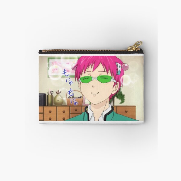 Item preview, happy saiki designed and sold by simptrash.