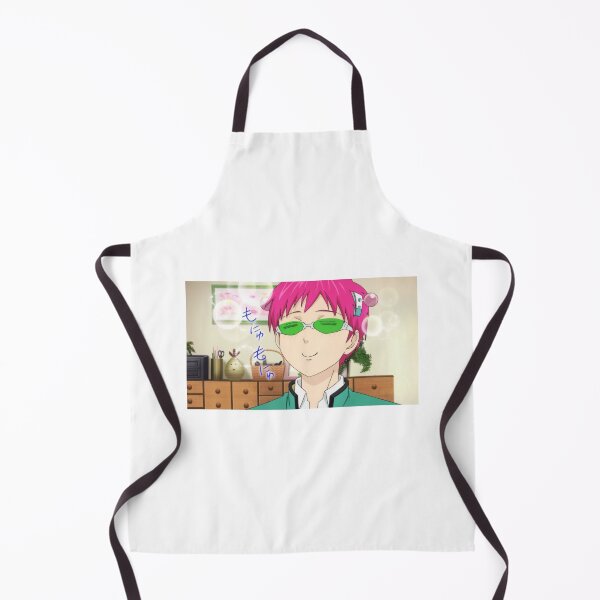 Item preview, happy saiki designed and sold by simptrash.