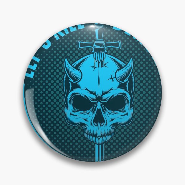 Item preview, Let's Kill Demons designed and sold by Maroddi.