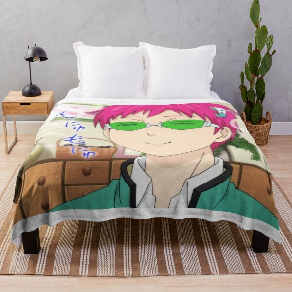 Item preview, happy saiki designed and sold by simptrash.