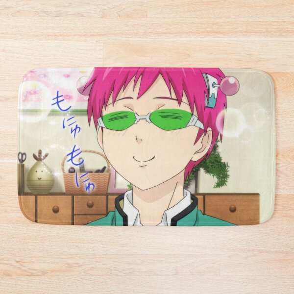 Item preview, happy saiki designed and sold by simptrash.
