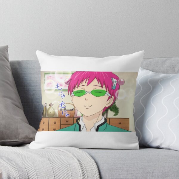 Item preview, happy saiki designed and sold by simptrash.