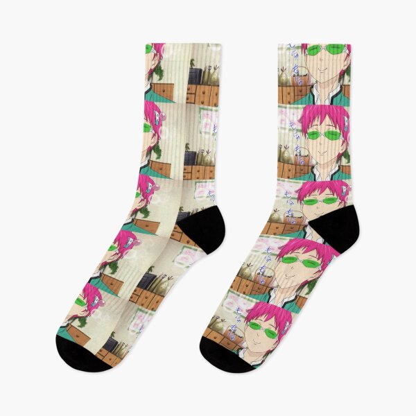Item preview, happy saiki designed and sold by simptrash.