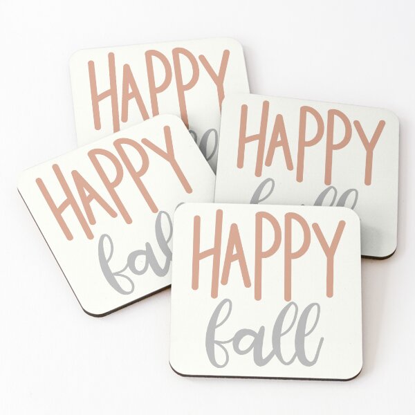 Item preview, Happy Fall designed and sold by -designsbymeg-.