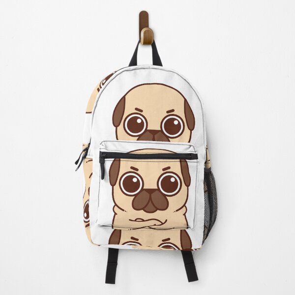 Item preview, Grumpy Pug designed and sold by FruitHive.