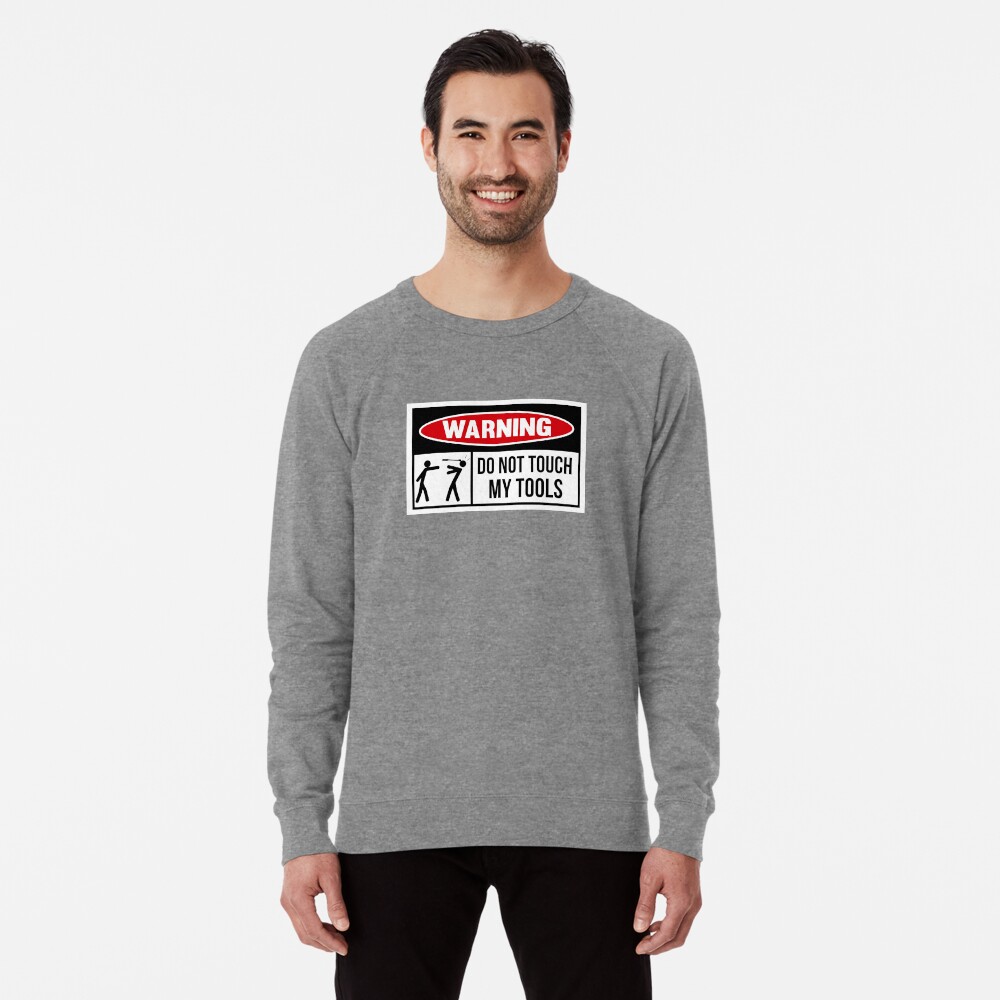 Item preview, Lightweight Sweatshirt designed and sold by PawnStorm.