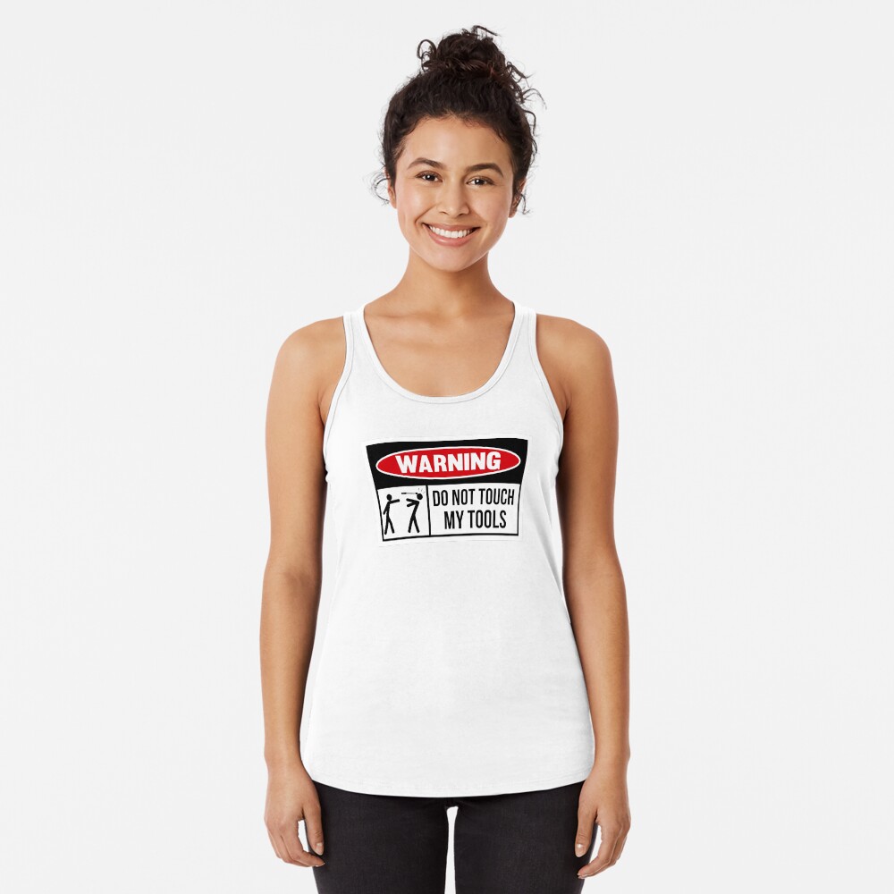 Item preview, Racerback Tank Top designed and sold by PawnStorm.
