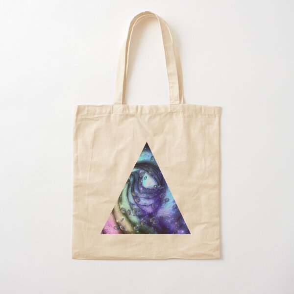 Galaxia Mystica Skyway 333 Cotton Tote Bag