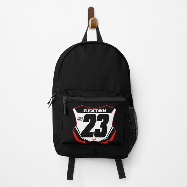 Item preview, Chase Sexton CS23 450 Motocross Number Plate Design Supercross designed and sold by Sean Moon.
