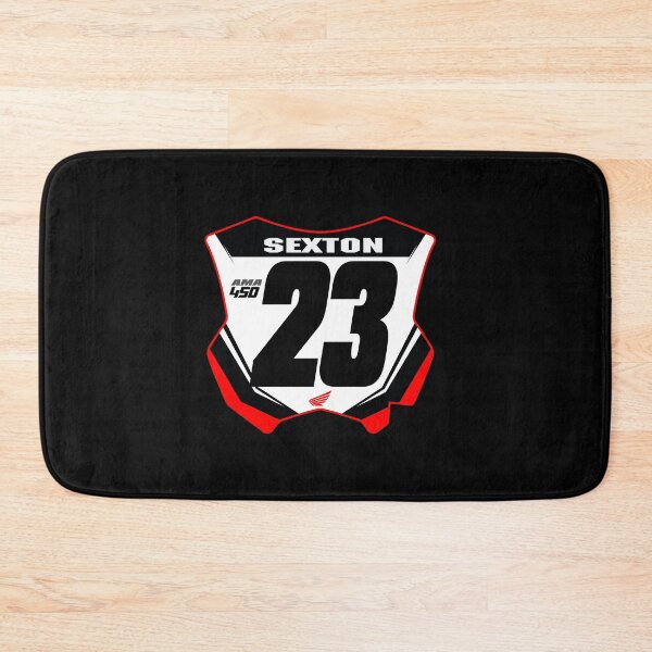 Item preview, Chase Sexton CS23 450 Motocross Number Plate Design Supercross designed and sold by Sean Moon.
