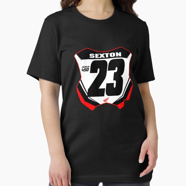 Item preview, Chase Sexton CS23 450 Motocross Number Plate Design Supercross designed and sold by Sean Moon.