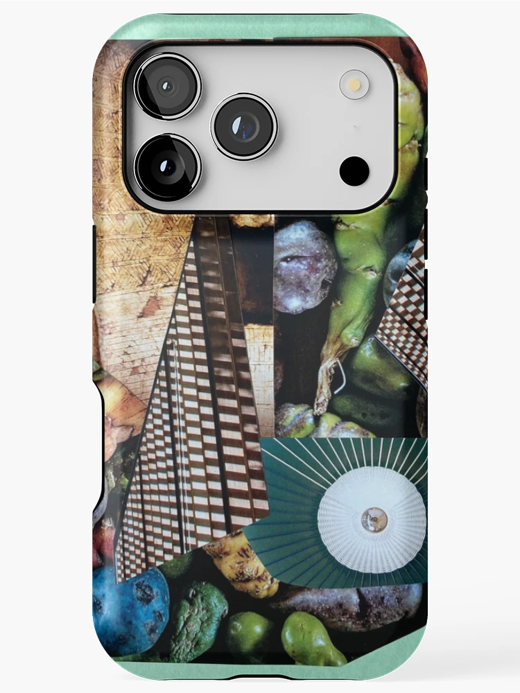 Thumbnail 1 of 4, iPhone Case, designed and sold by RICOLLAGE.