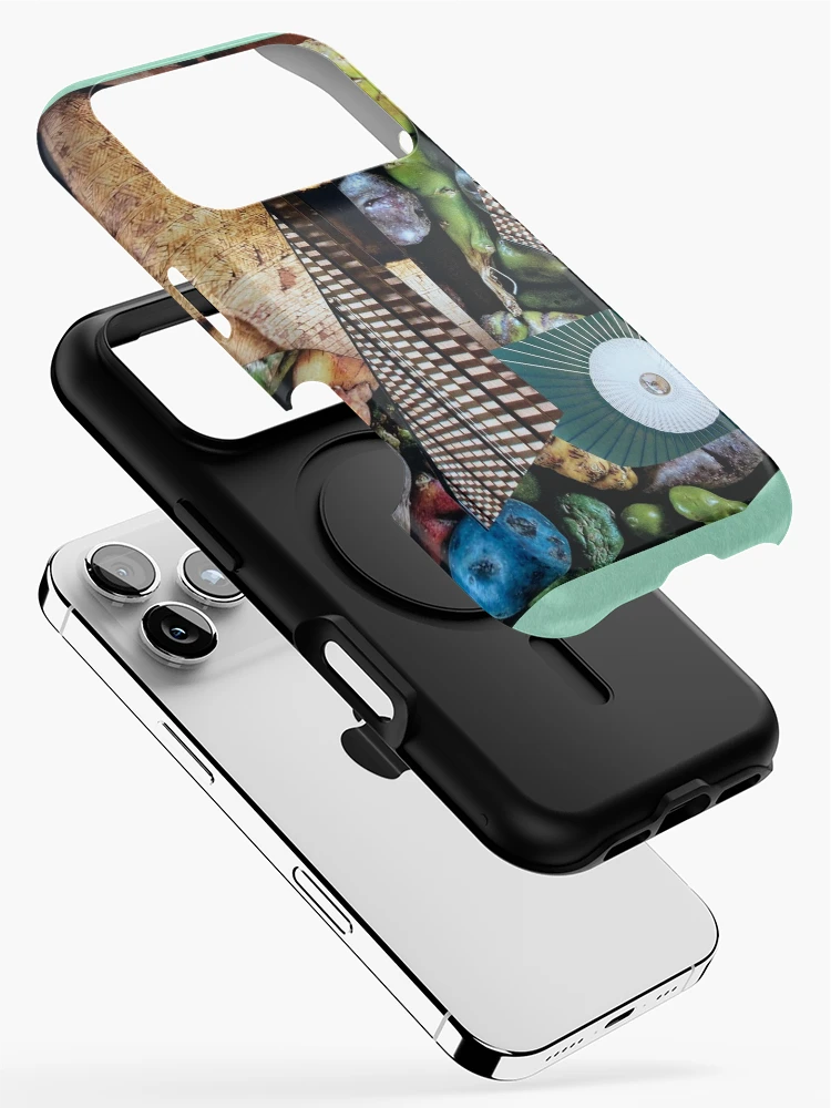 Thumbnail 2 of 4, iPhone Case, designed and sold by RICOLLAGE.