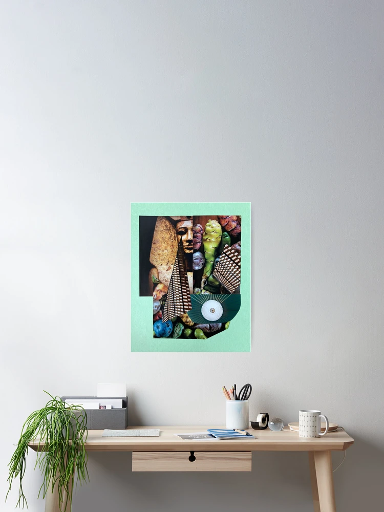 Thumbnail 2 of 3, Poster,  designed and sold by RICOLLAGE.