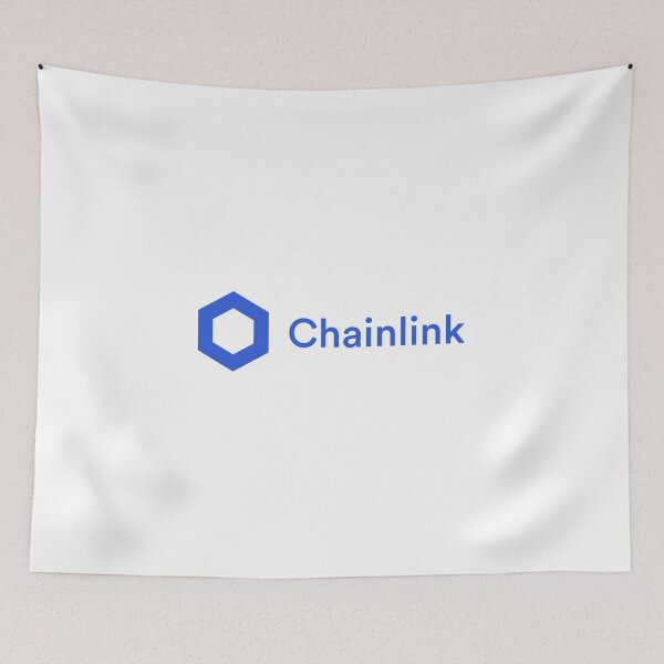 Item preview, CHAINLINK "LINK" Crypto designed and sold by thedietydesign.