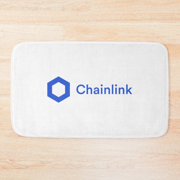 Item preview, CHAINLINK "LINK" Crypto designed and sold by thedietydesign.