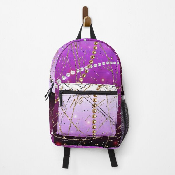 Item preview, Pearls White and Black.  Magenta designed and sold by runati.