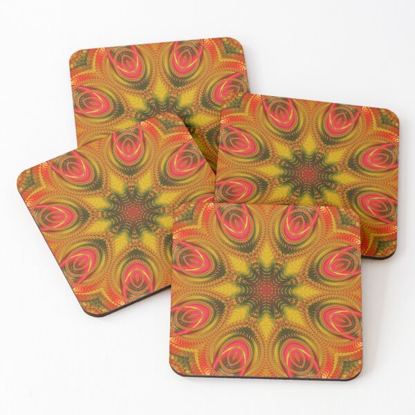 Item preview, Tulip Mandala designed and sold by Edward L Anderson RMCP.
