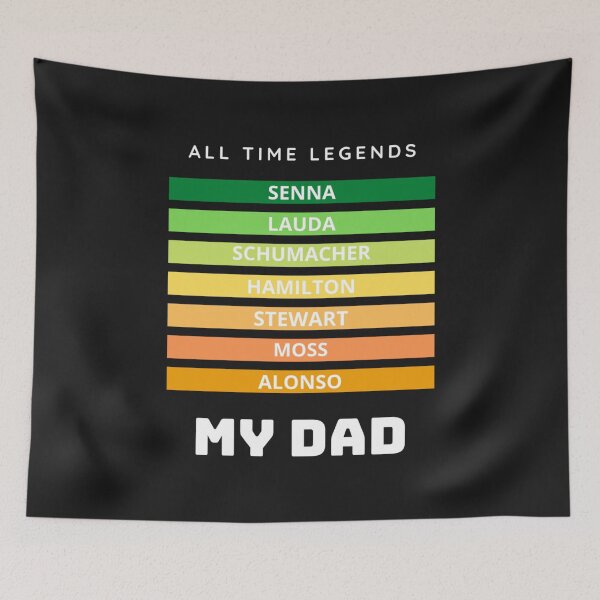 Item preview, My Dad The Legend designed and sold by FLUMPYFINGERS.