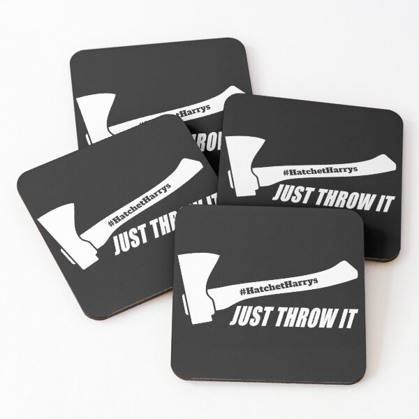 Item preview, Axe Throwing - Just Throw It designed and sold by HatchetHarrys.