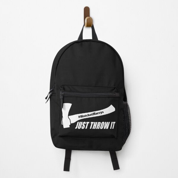 Item preview, Axe Throwing - Just Throw It designed and sold by HatchetHarrys.