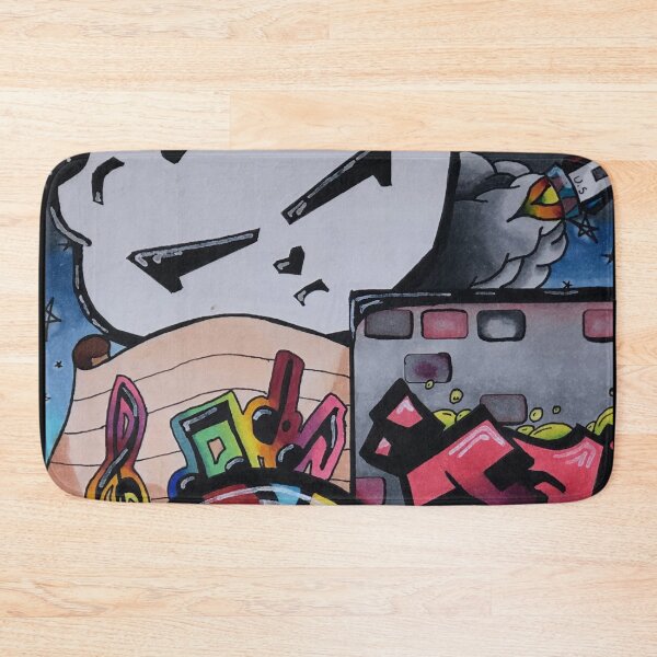 Item preview, Night in the City designed and sold by TANK2923.