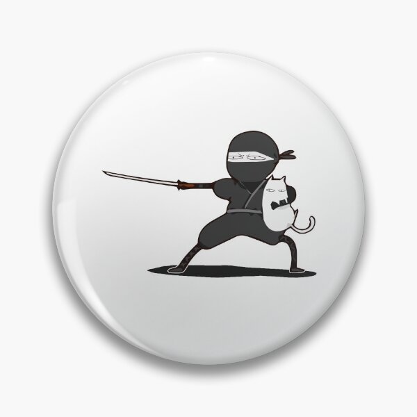 Item preview, Samurai Ninja Dragon Japan China Chinese Japanese designed and sold by ThommyBLN.