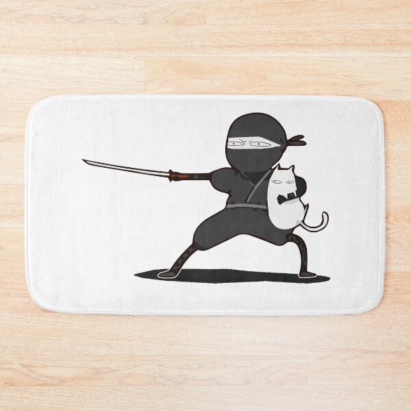 Item preview, Samurai Ninja Dragon Japan China Chinese Japanese designed and sold by ThommyBLN.