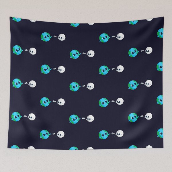 Item preview, Fly me to the Moon! designed and sold by Naolito.