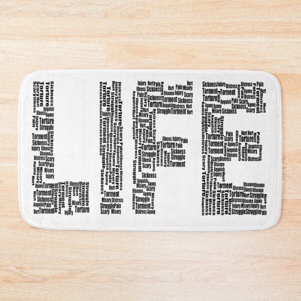 Item preview, Life is NOT good designed and sold by Assla ⭐⭐⭐⭐⭐.