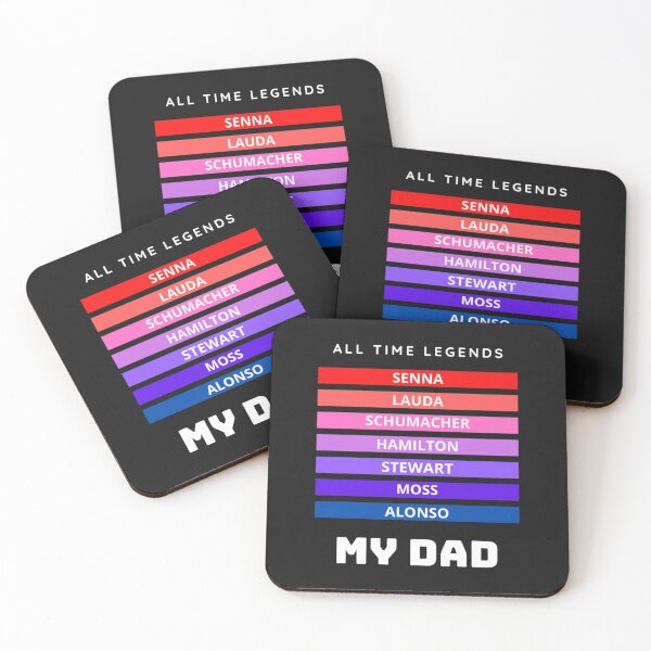 Item preview, My Dad The Legend designed and sold by FLUMPYFINGERS.