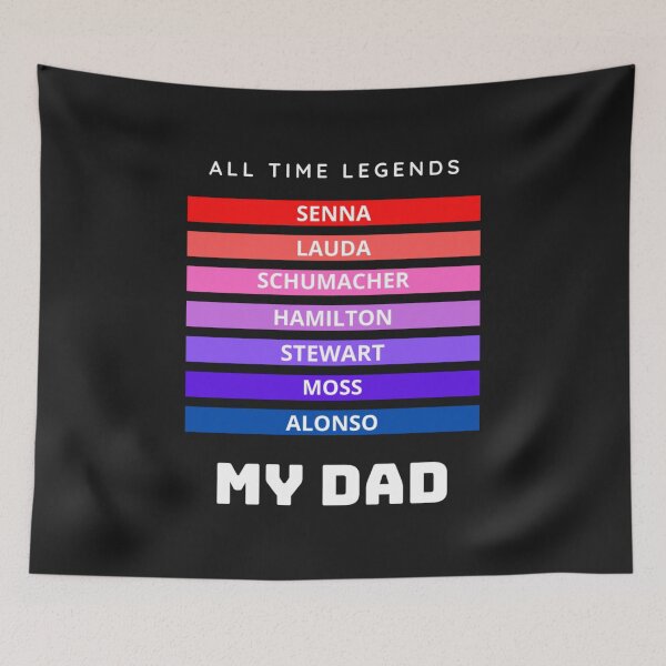 Item preview, My Dad The Legend designed and sold by FLUMPYFINGERS.